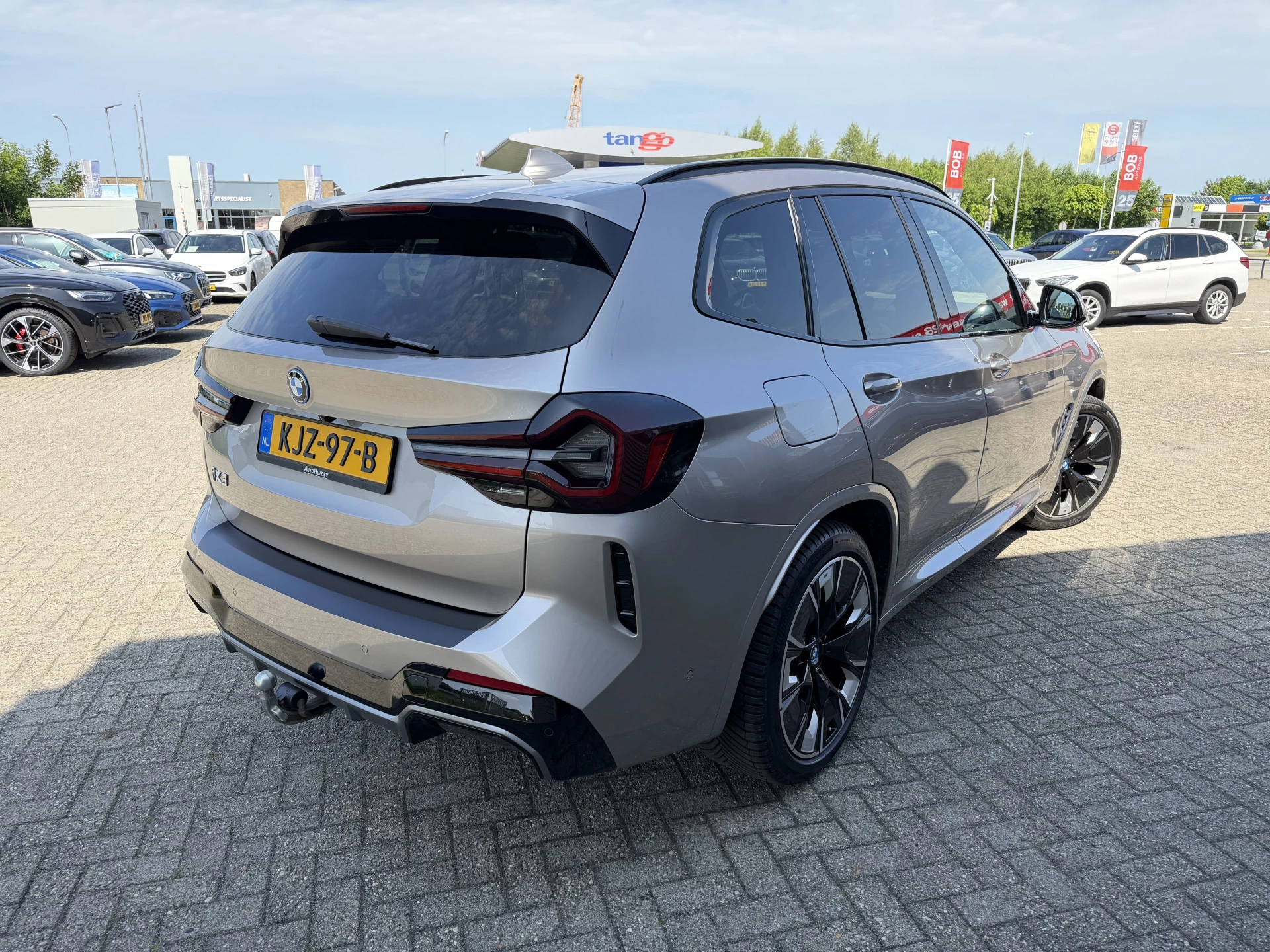 Hoofdafbeelding BMW iX3