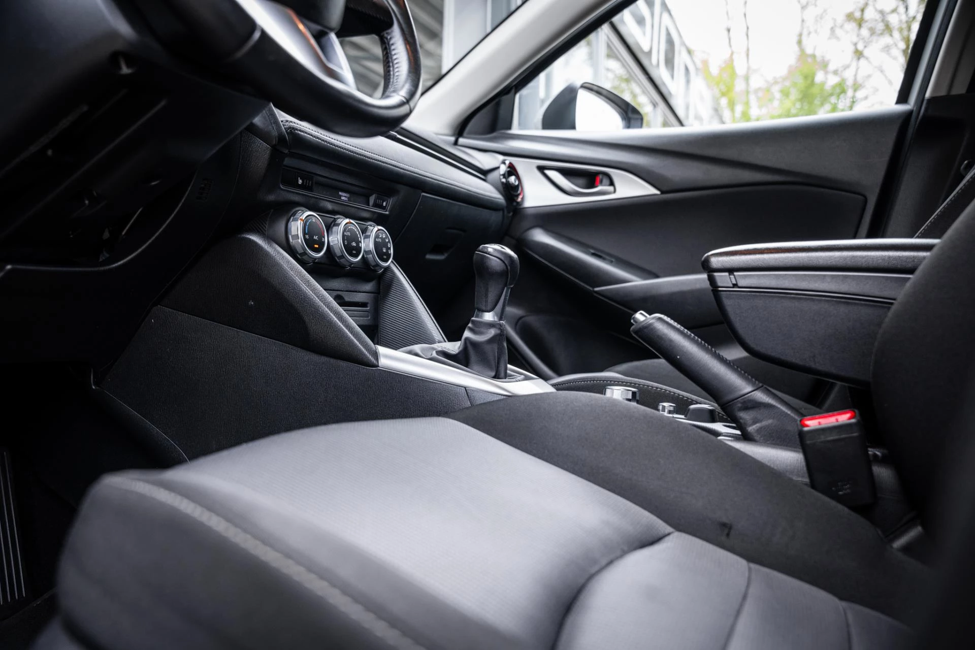 Hoofdafbeelding Mazda CX-3