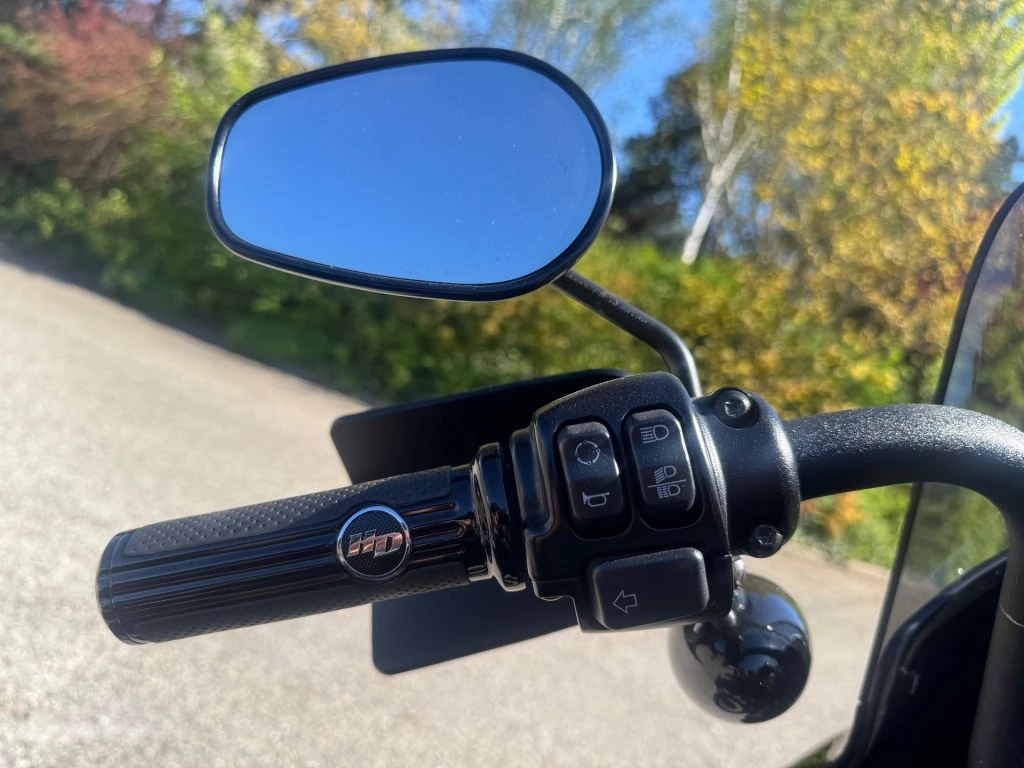 Hoofdafbeelding Harley-Davidson Street Bob