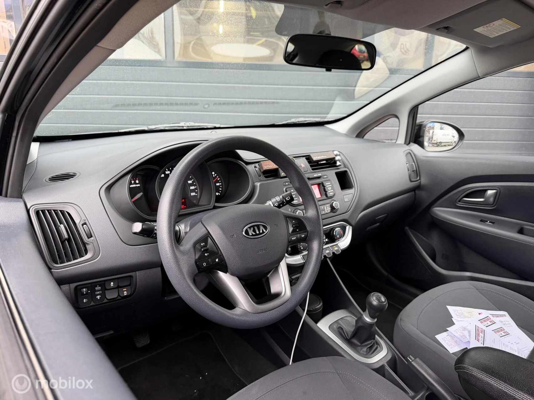 Hoofdafbeelding Kia Rio