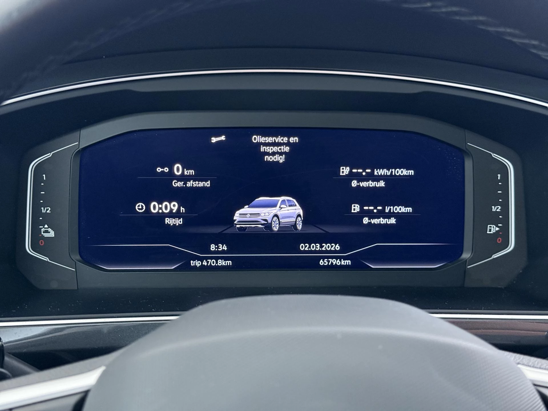 Hoofdafbeelding Volkswagen Tiguan