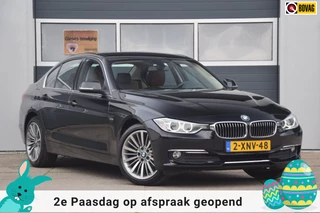 BMW 3-serie 316i Luxury High Executive LEDEREN BEKLEDING/BI-XENON/STOELVERWARMING