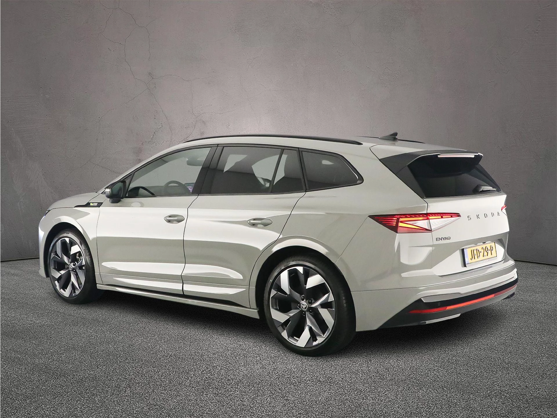 Hoofdafbeelding Škoda Enyaq iV
