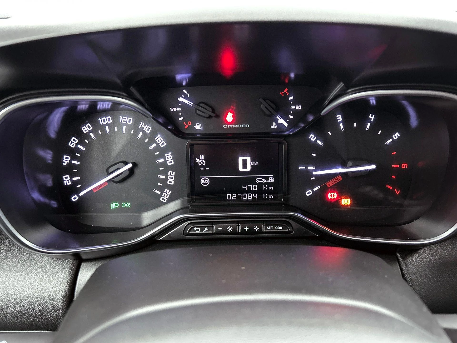 Hoofdafbeelding Citroën C3 Aircross