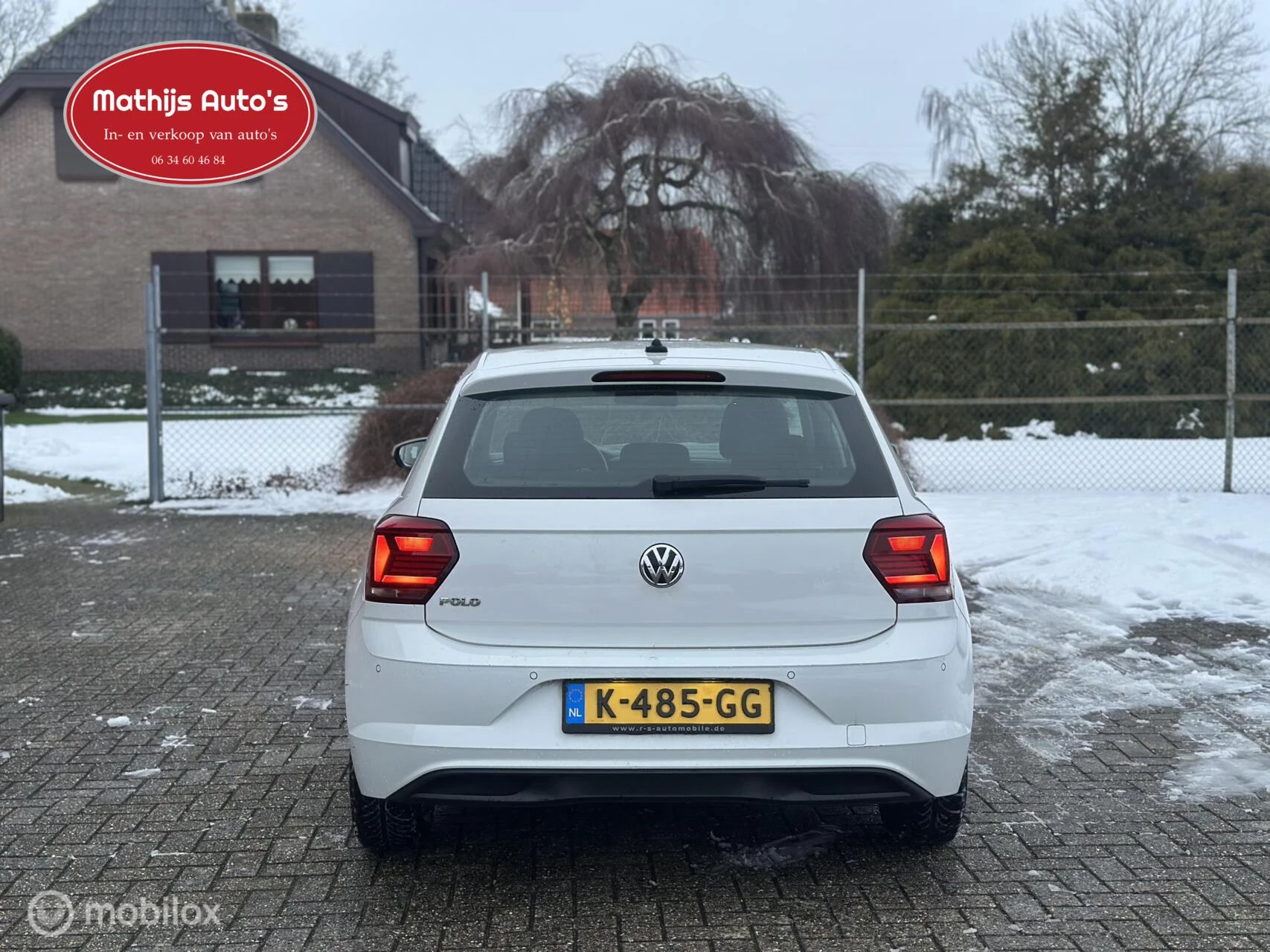 Hoofdafbeelding Volkswagen Polo