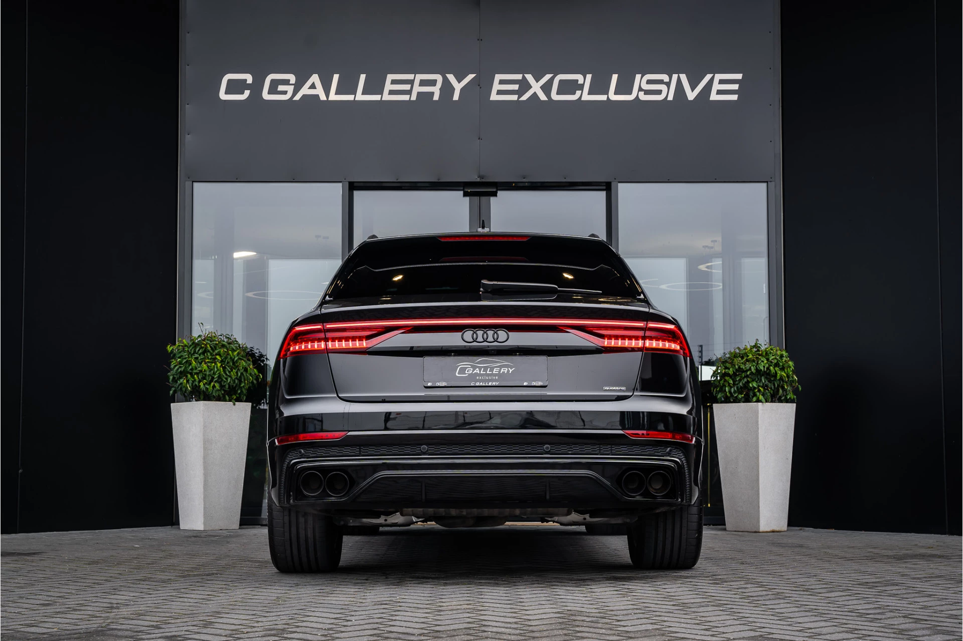 Hoofdafbeelding Audi Q8