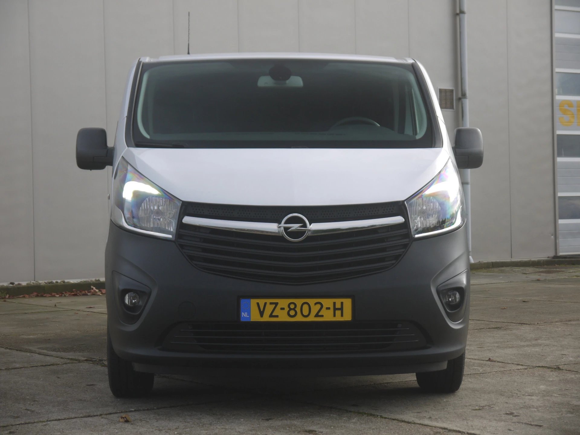 Hoofdafbeelding Opel Vivaro