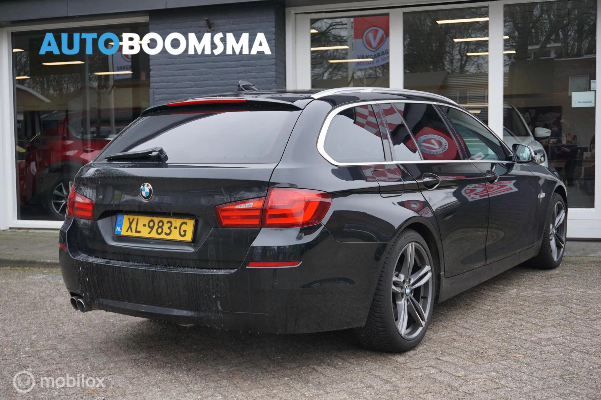 Hoofdafbeelding BMW 5 Serie