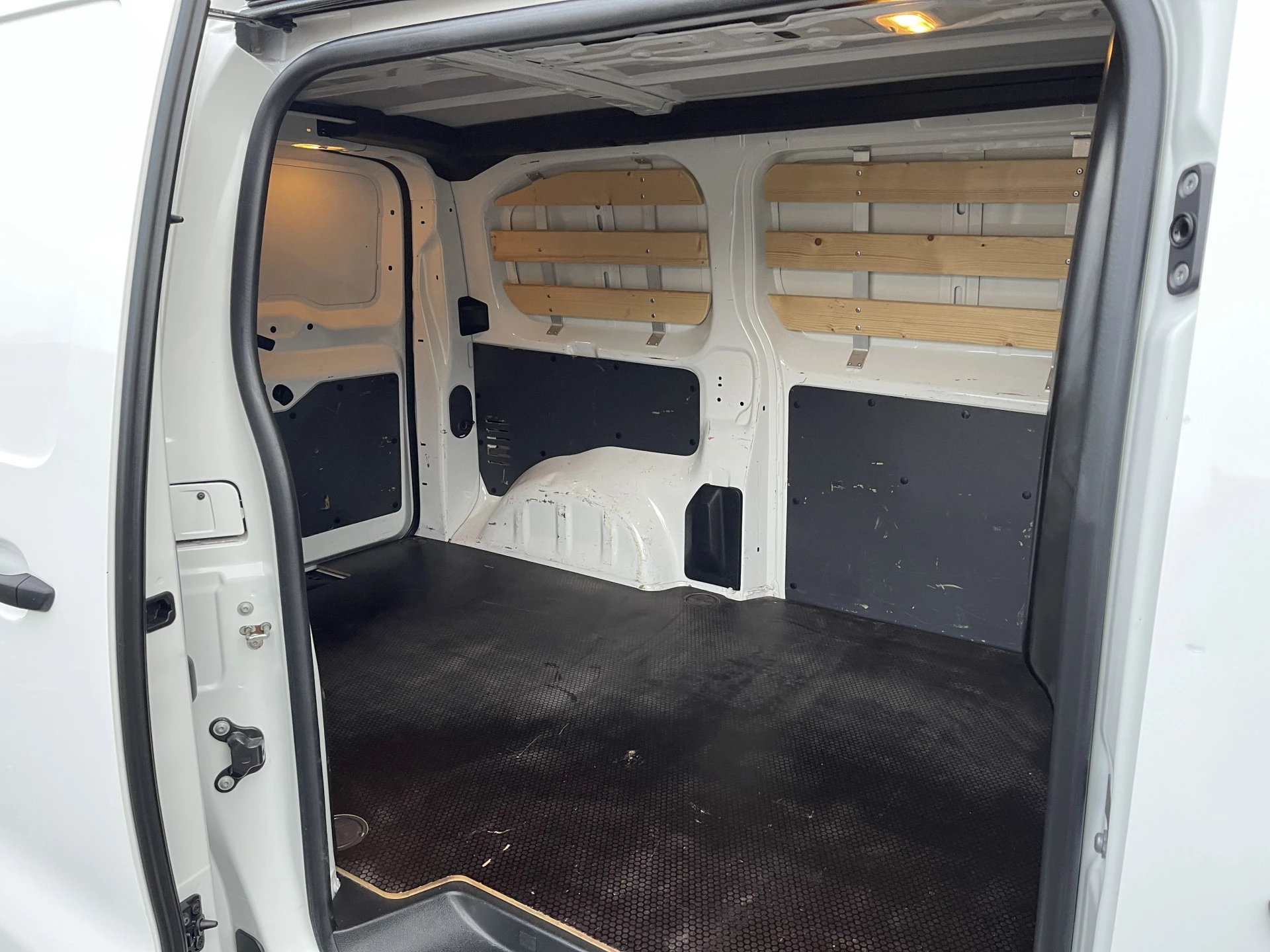 Hoofdafbeelding Citroën Jumpy