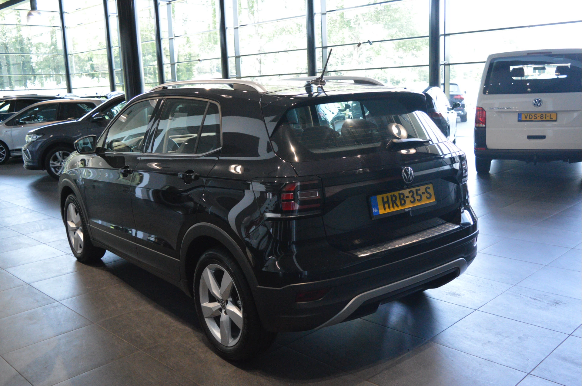 Hoofdafbeelding Volkswagen T-Cross