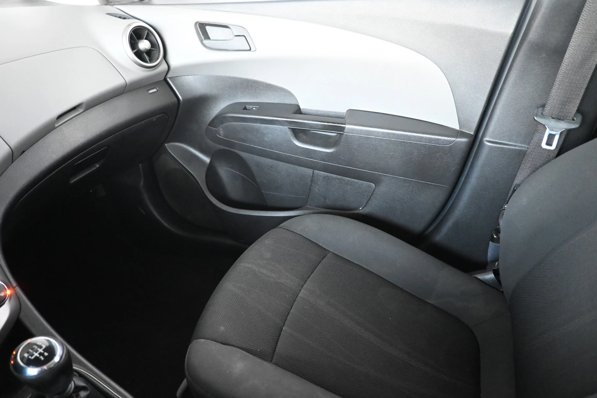 Hoofdafbeelding Chevrolet Aveo