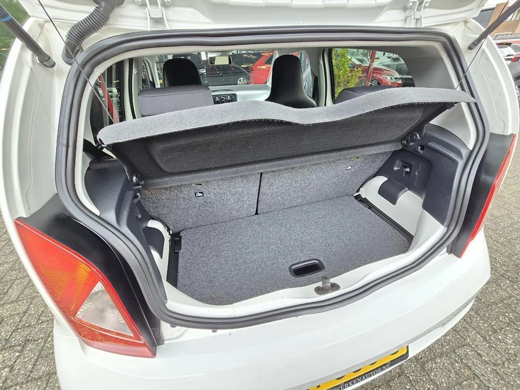 Hoofdafbeelding SEAT Mii