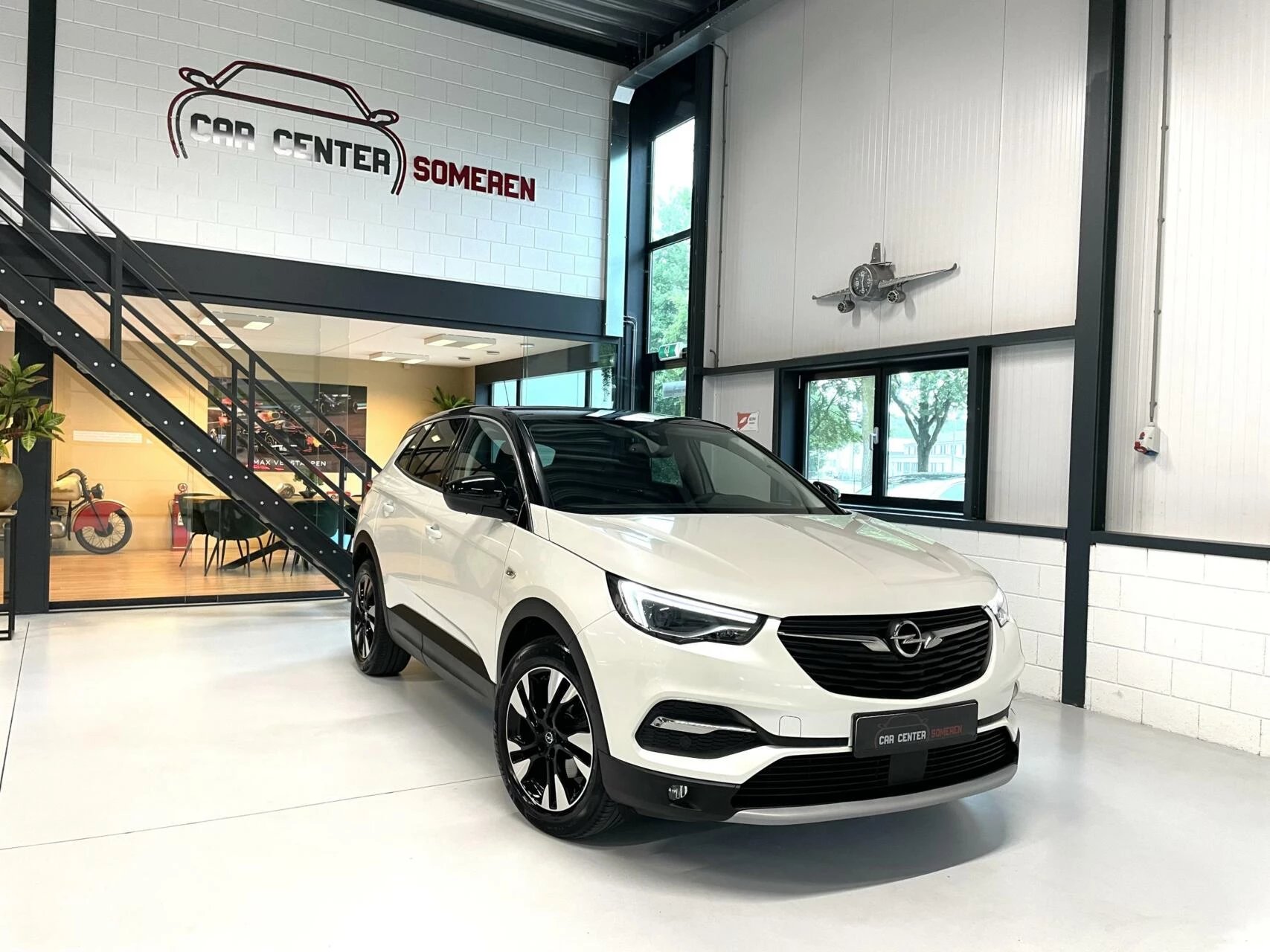 Hoofdafbeelding Opel Grandland X