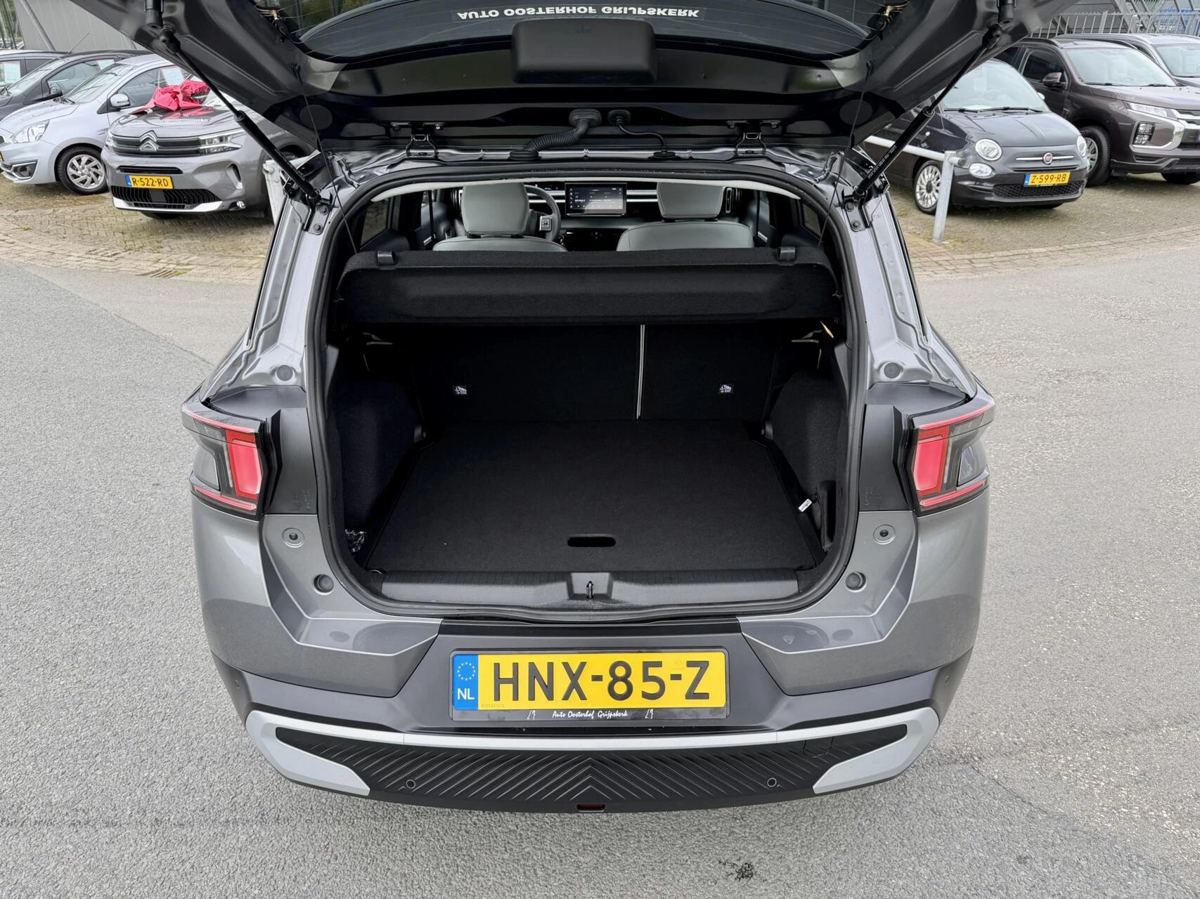 Hoofdafbeelding Citroën C3 Aircross