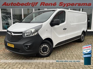 Opel Vivaro 1.6 CDTI L2H1 Edition EcoFlex Navi | Camera | DAB+ | Bijrijdersbank