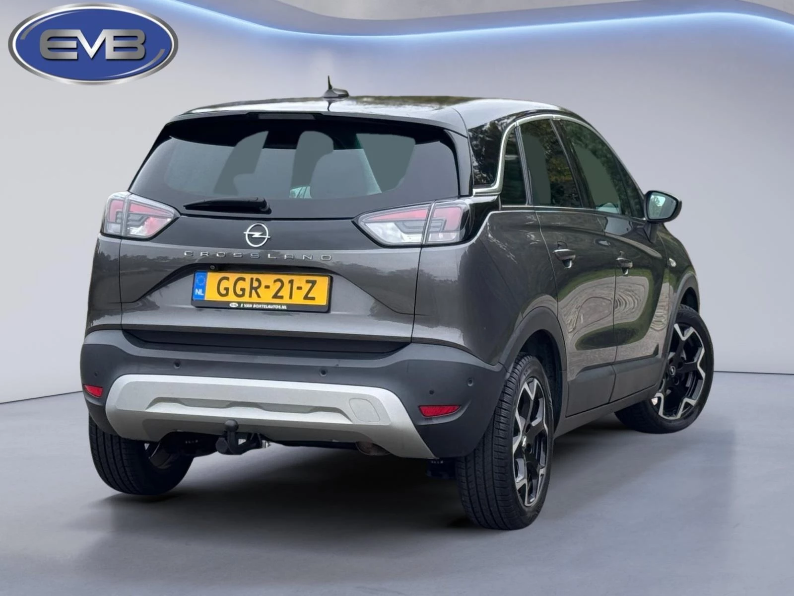 Hoofdafbeelding Opel Crossland