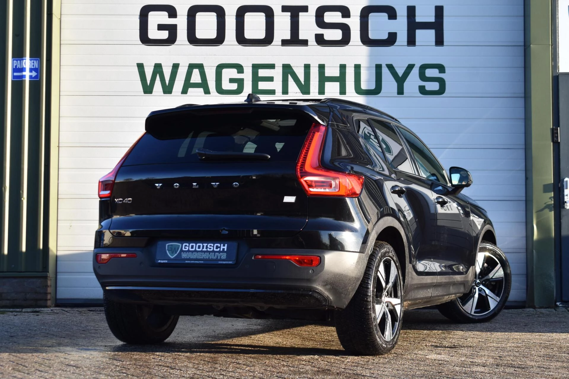 Hoofdafbeelding Volvo XC40