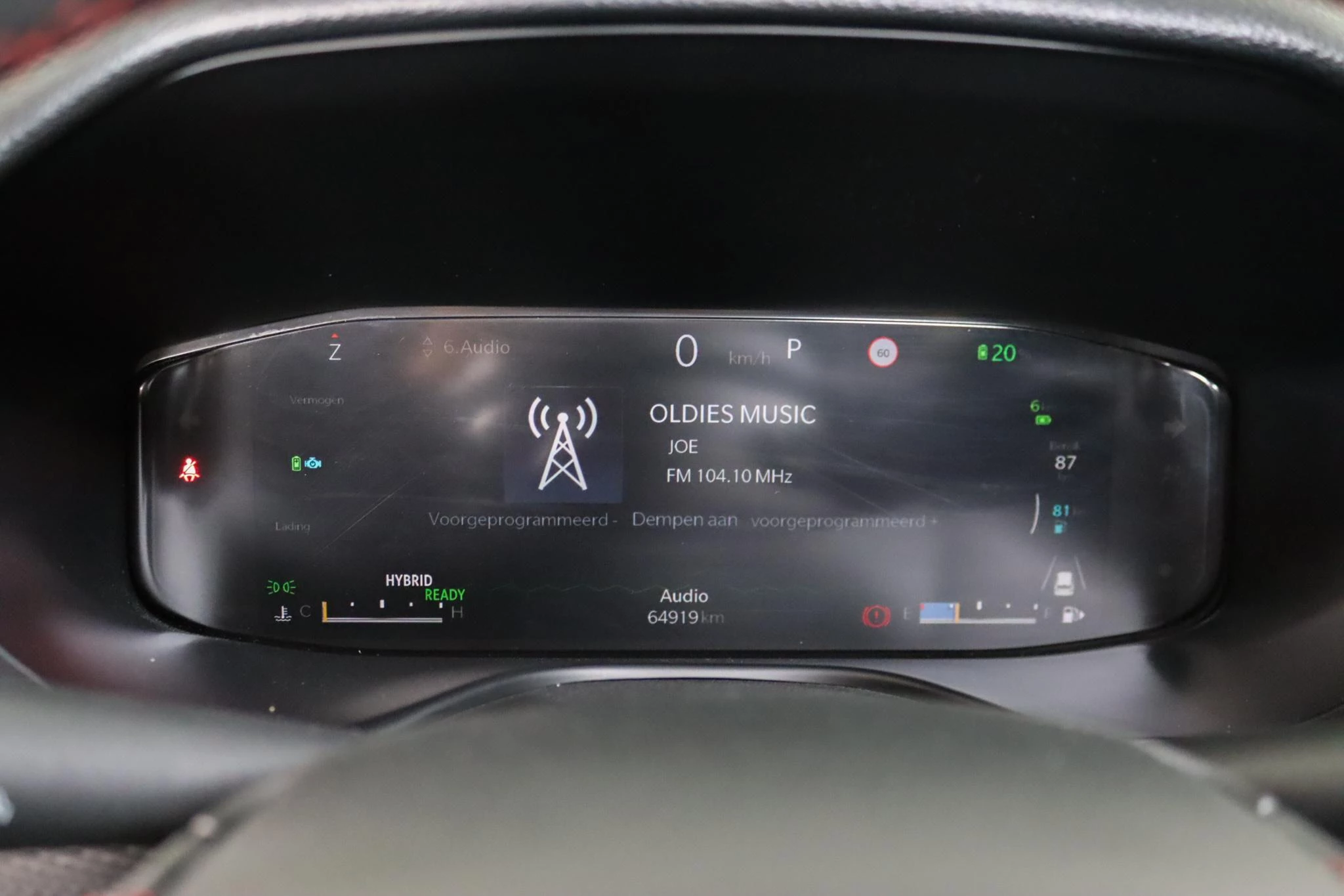 Hoofdafbeelding Jeep Compass