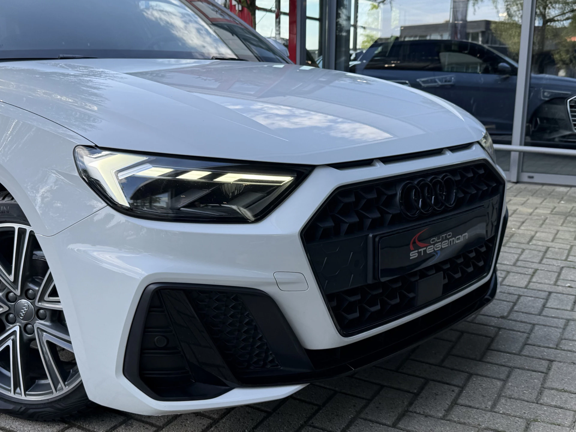 Hoofdafbeelding Audi A1 Sportback