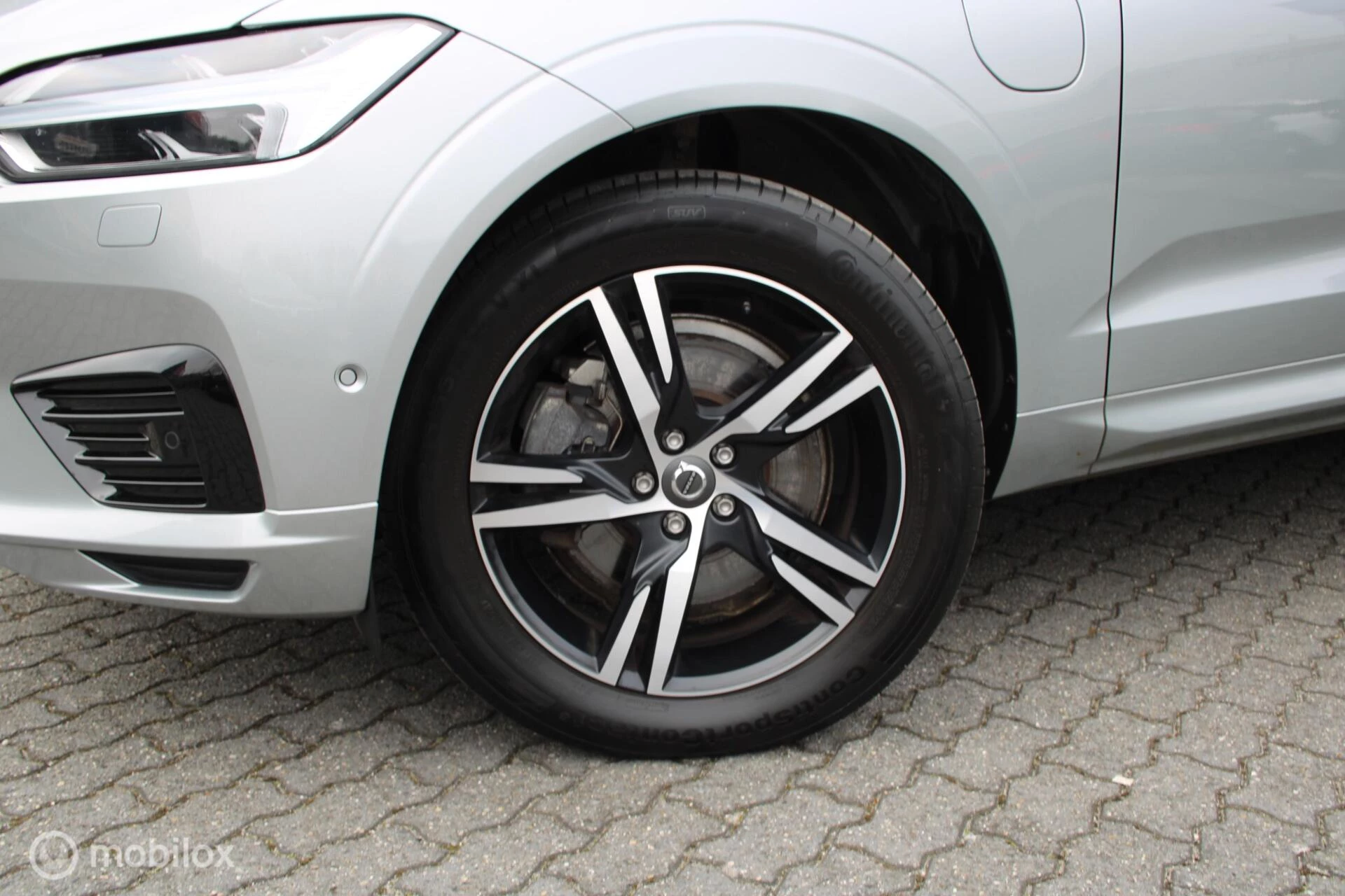Hoofdafbeelding Volvo XC60