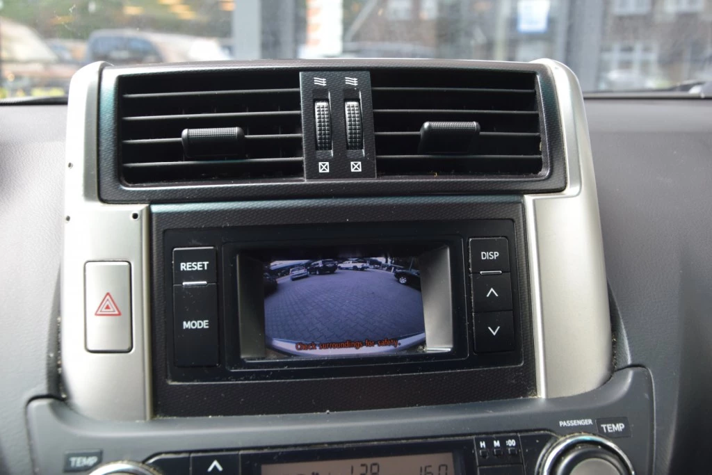 Hoofdafbeelding Toyota Land Cruiser