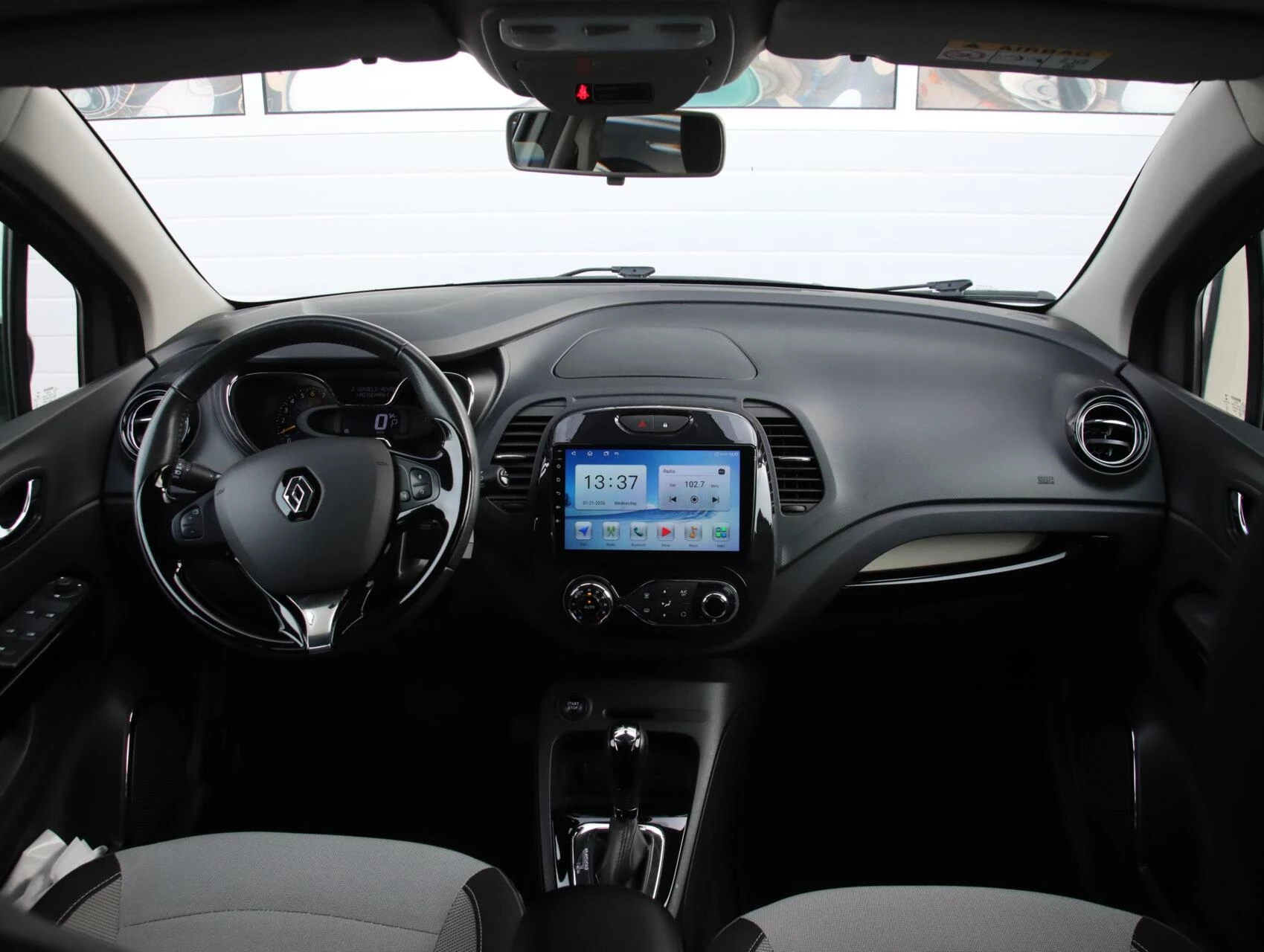 Hoofdafbeelding Renault Captur