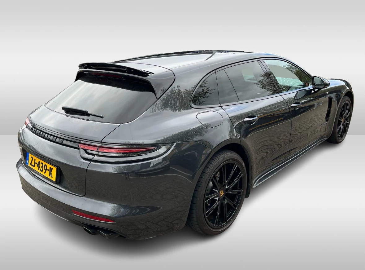 Hoofdafbeelding Porsche Panamera