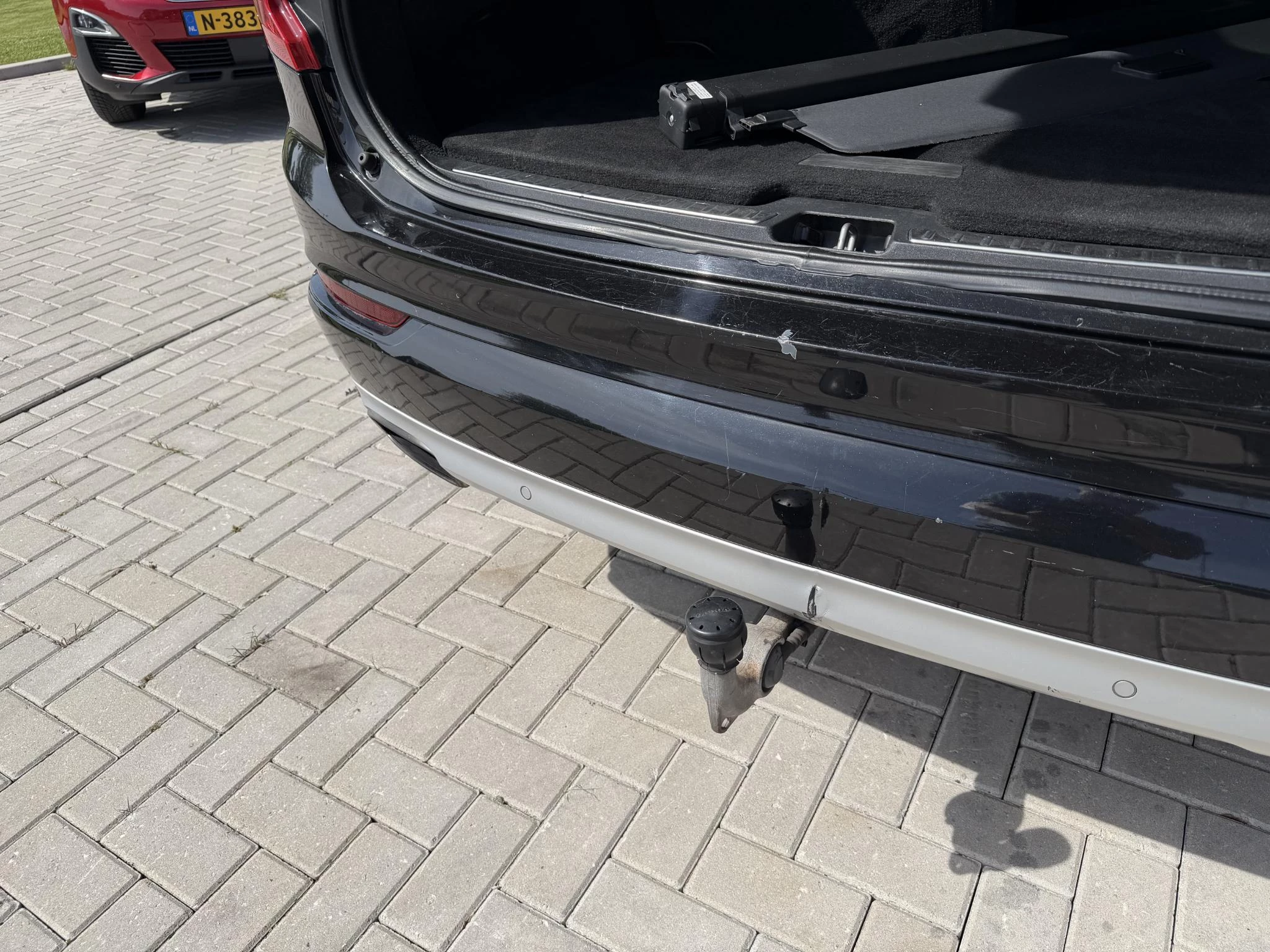 Hoofdafbeelding Volvo XC90