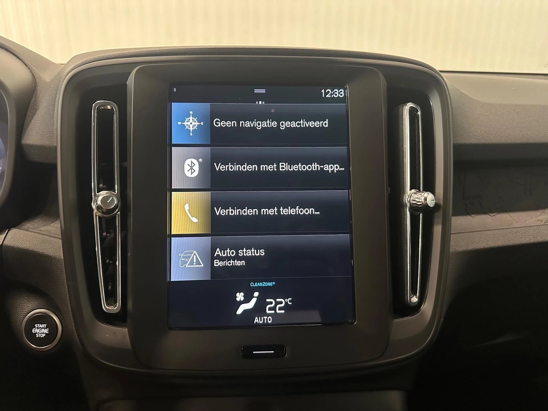 Hoofdafbeelding Volvo XC40