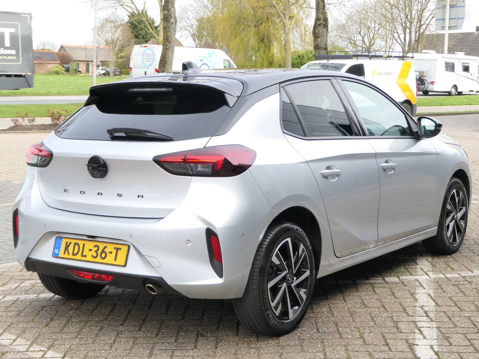 Hoofdafbeelding Opel Corsa