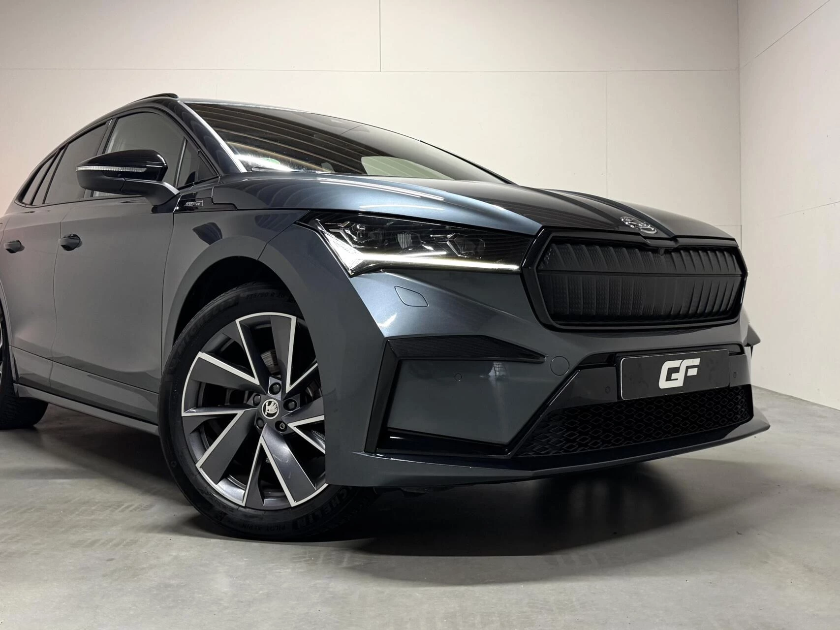 Hoofdafbeelding Škoda Enyaq iV