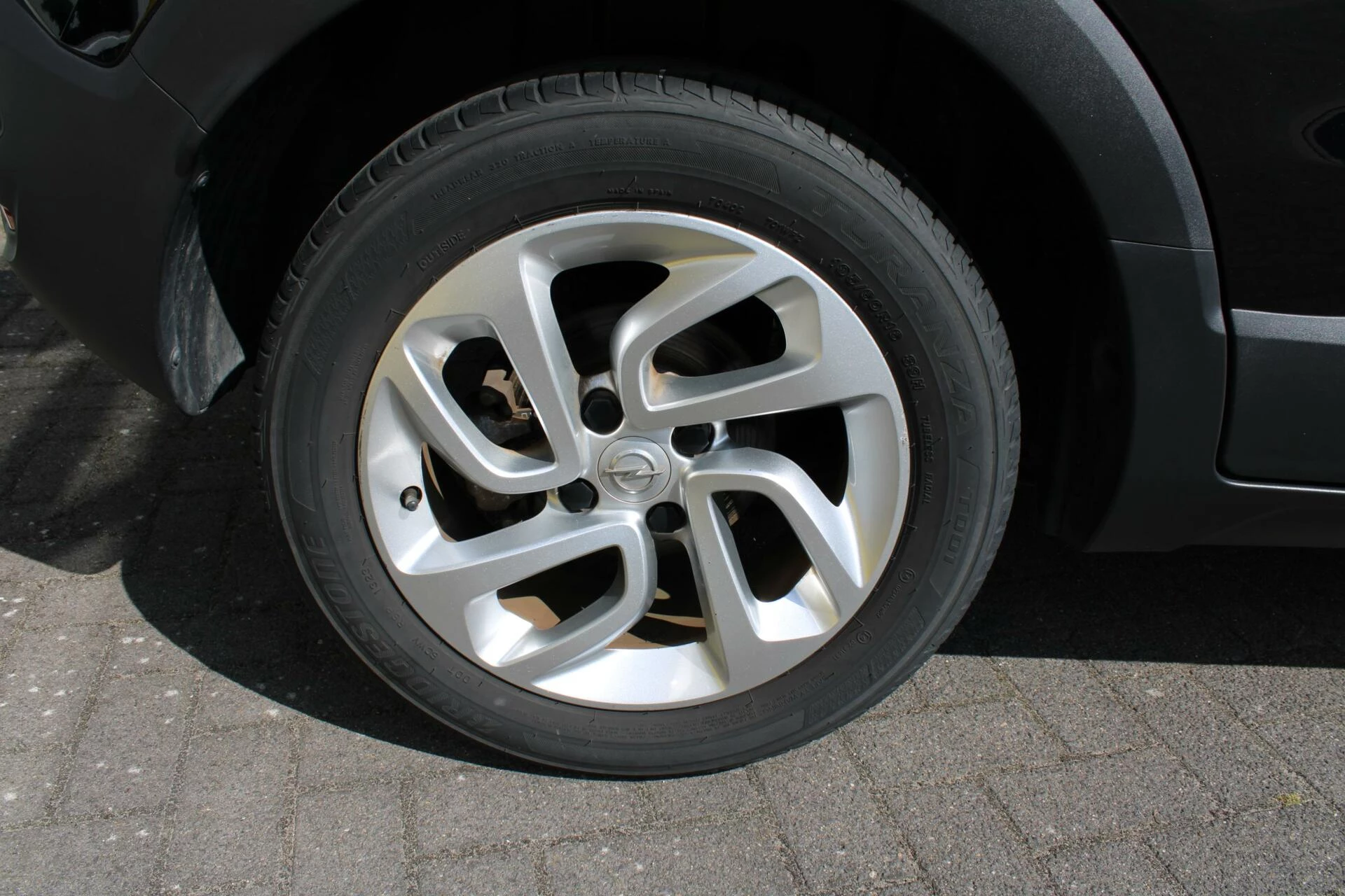 Hoofdafbeelding Opel Crossland X