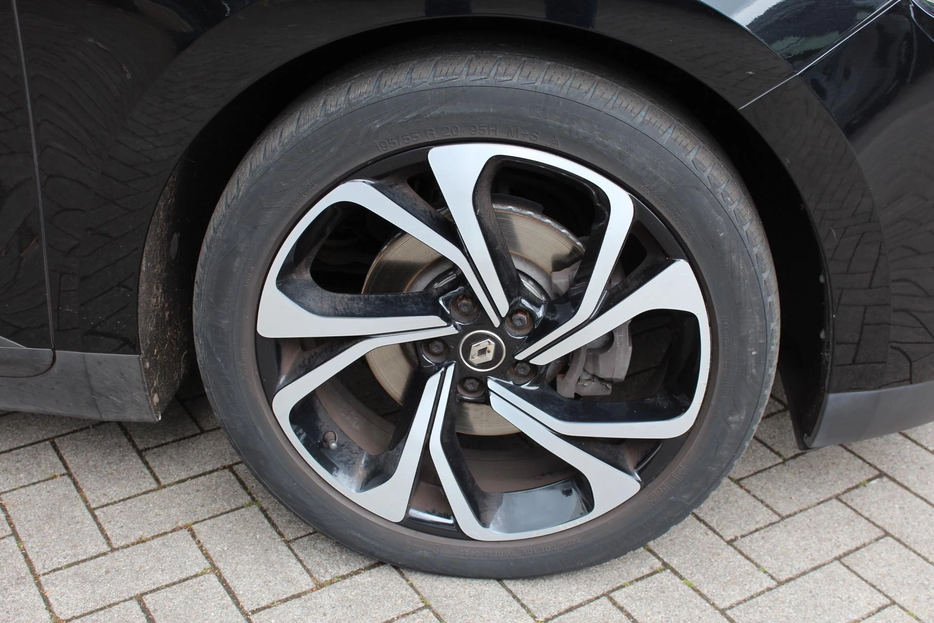 Hoofdafbeelding Renault Scénic