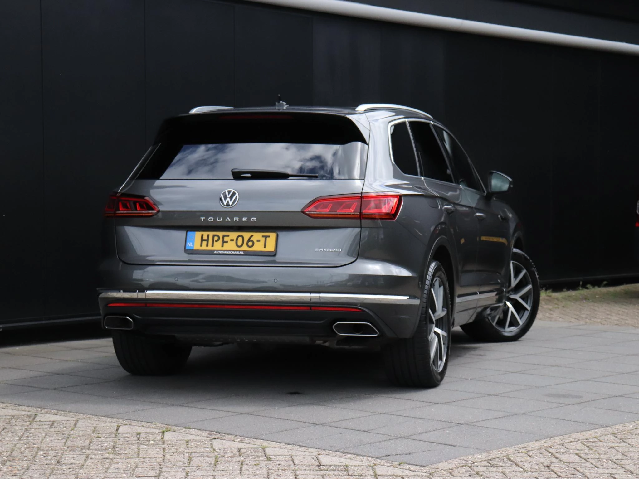 Hoofdafbeelding Volkswagen Touareg