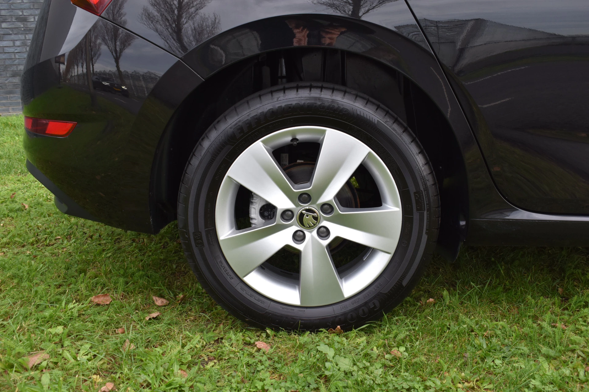 Hoofdafbeelding Škoda Scala