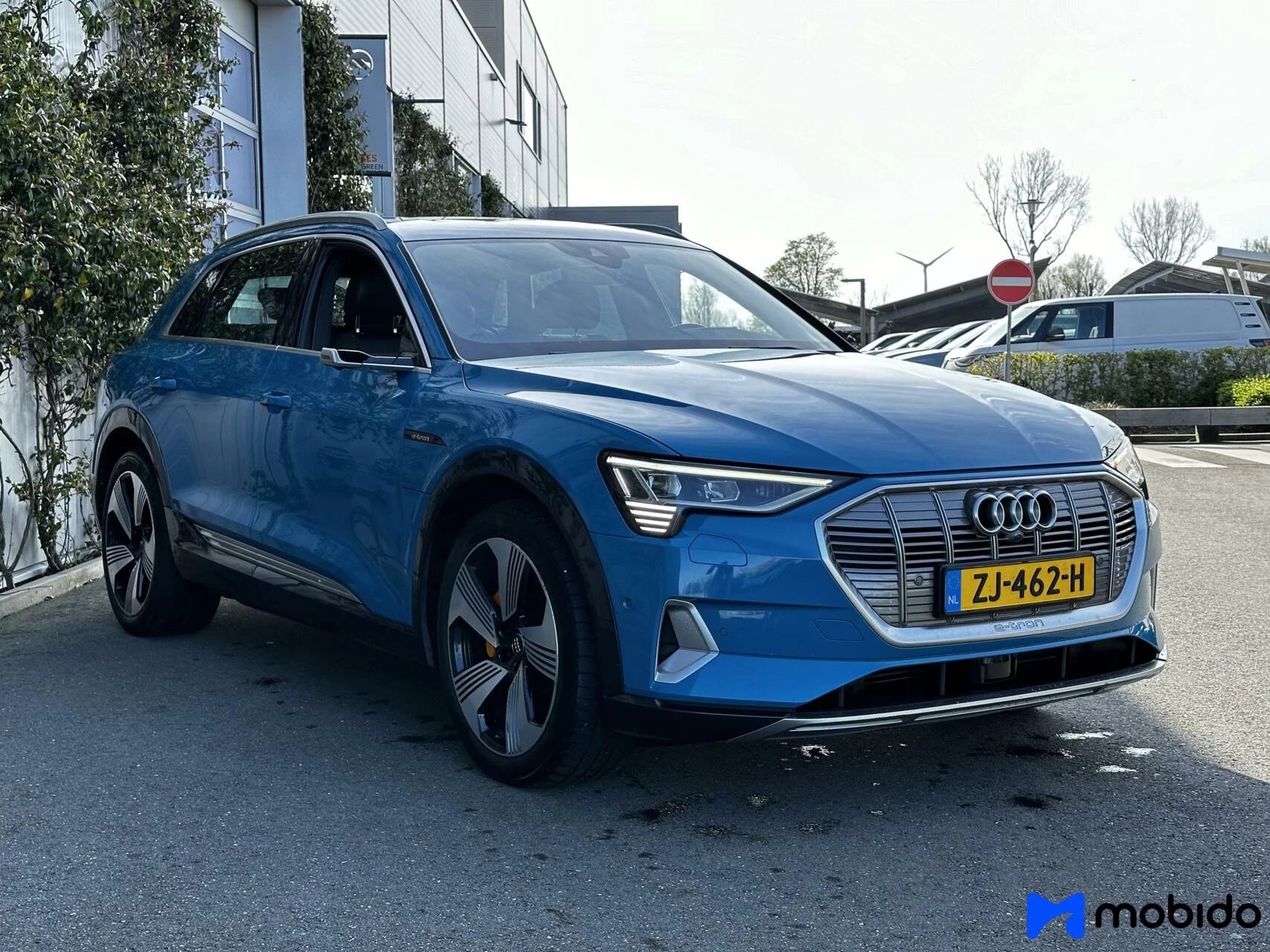 Hoofdafbeelding Audi e-tron