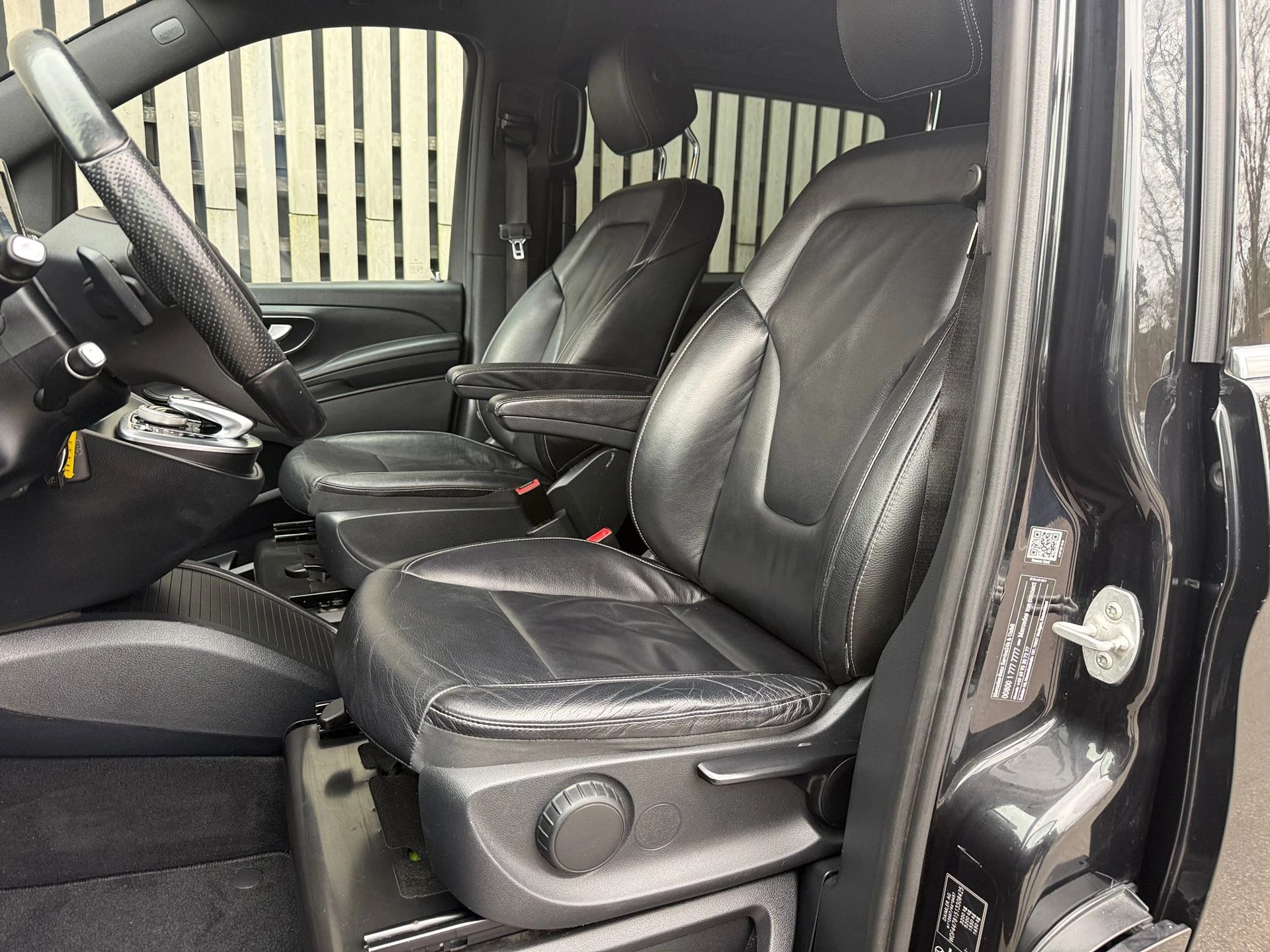 Hoofdafbeelding Mercedes-Benz V-Klasse