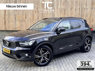 Volvo XC40 1.5 T4 Recharge R-Design Automaat | Panoramadak | LED verlichting | Sportstoelen leer | DAB | Apple CarPlay | 360 graden camera | Cruise control adaptief & Pilot Assist  | harman/kardon Audio | Parkeersensoren voor en achter