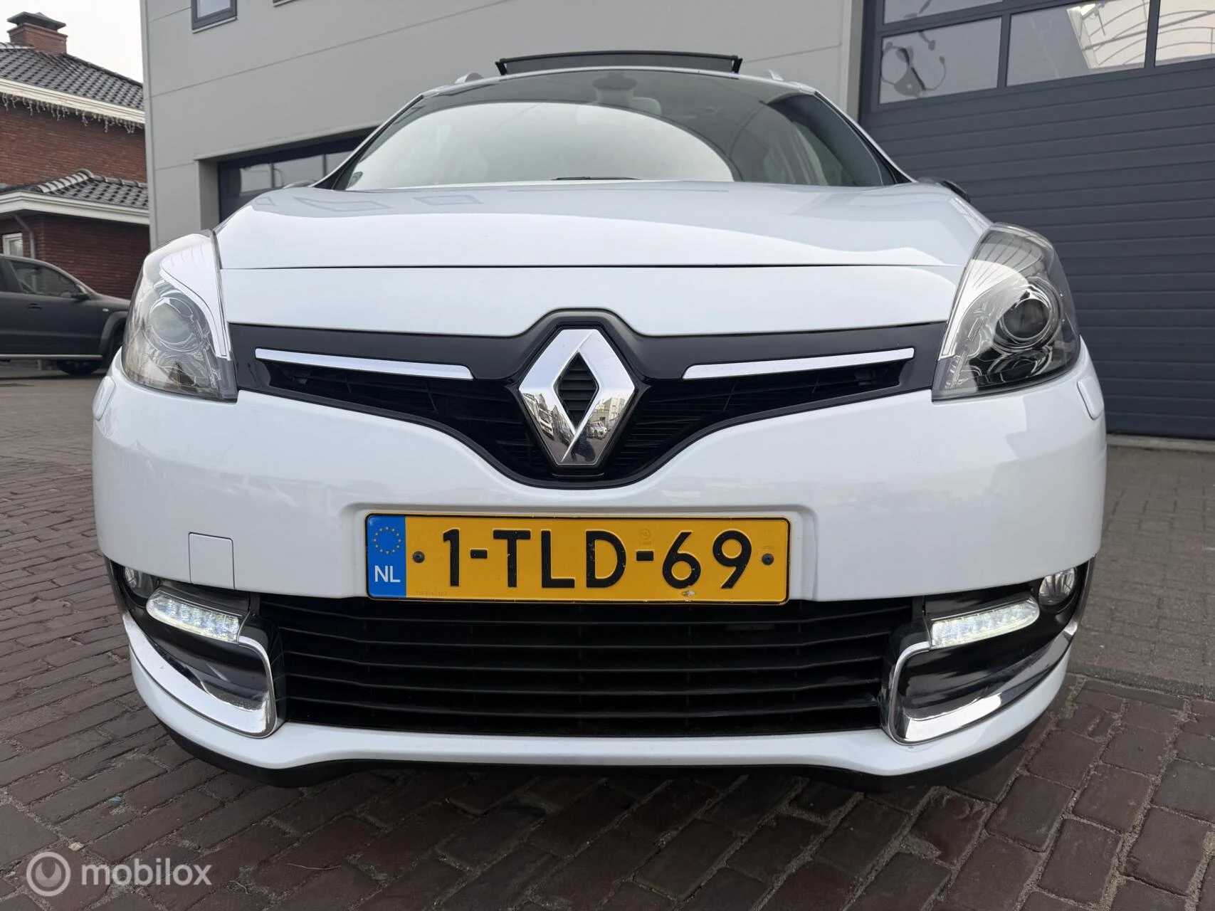 Hoofdafbeelding Renault Scénic