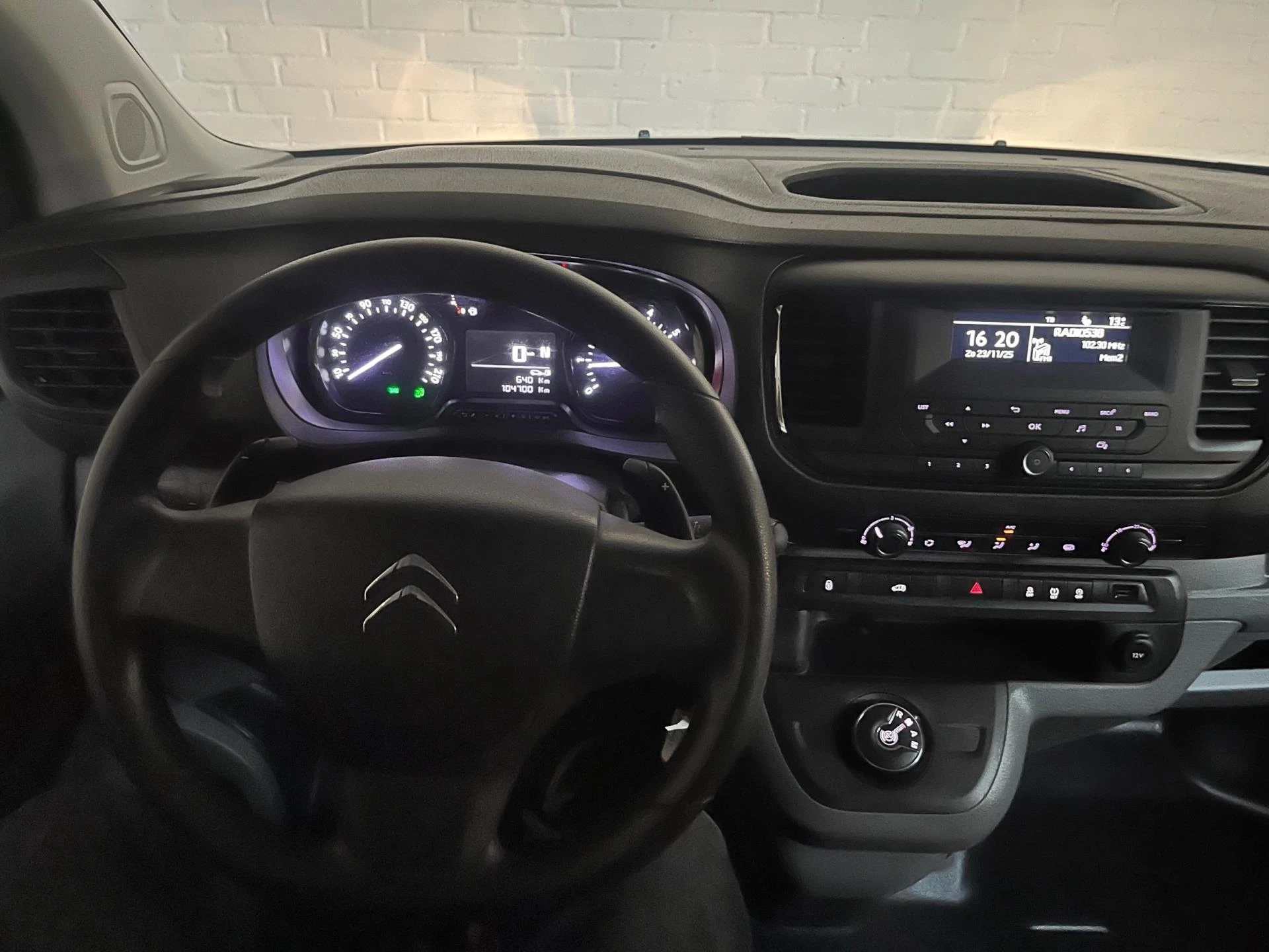 Hoofdafbeelding Citroën Jumpy