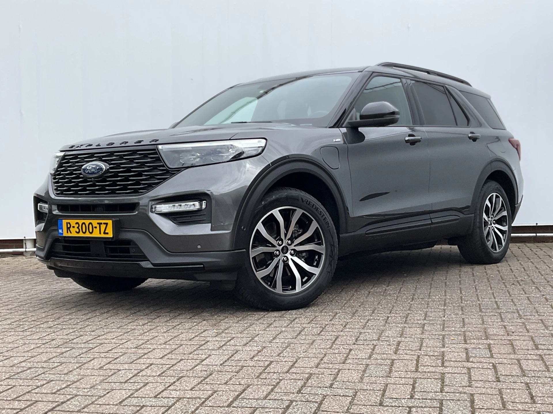 Hoofdafbeelding Ford Explorer