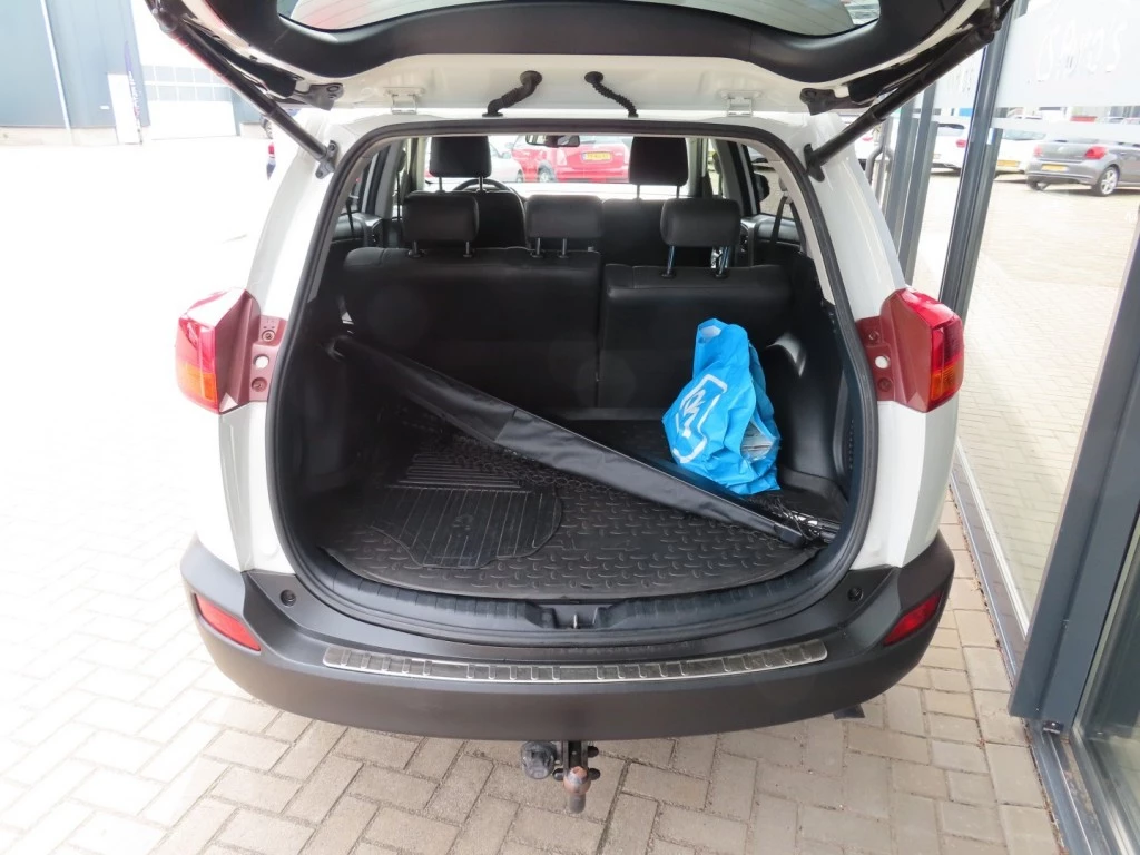 Hoofdafbeelding Toyota RAV4