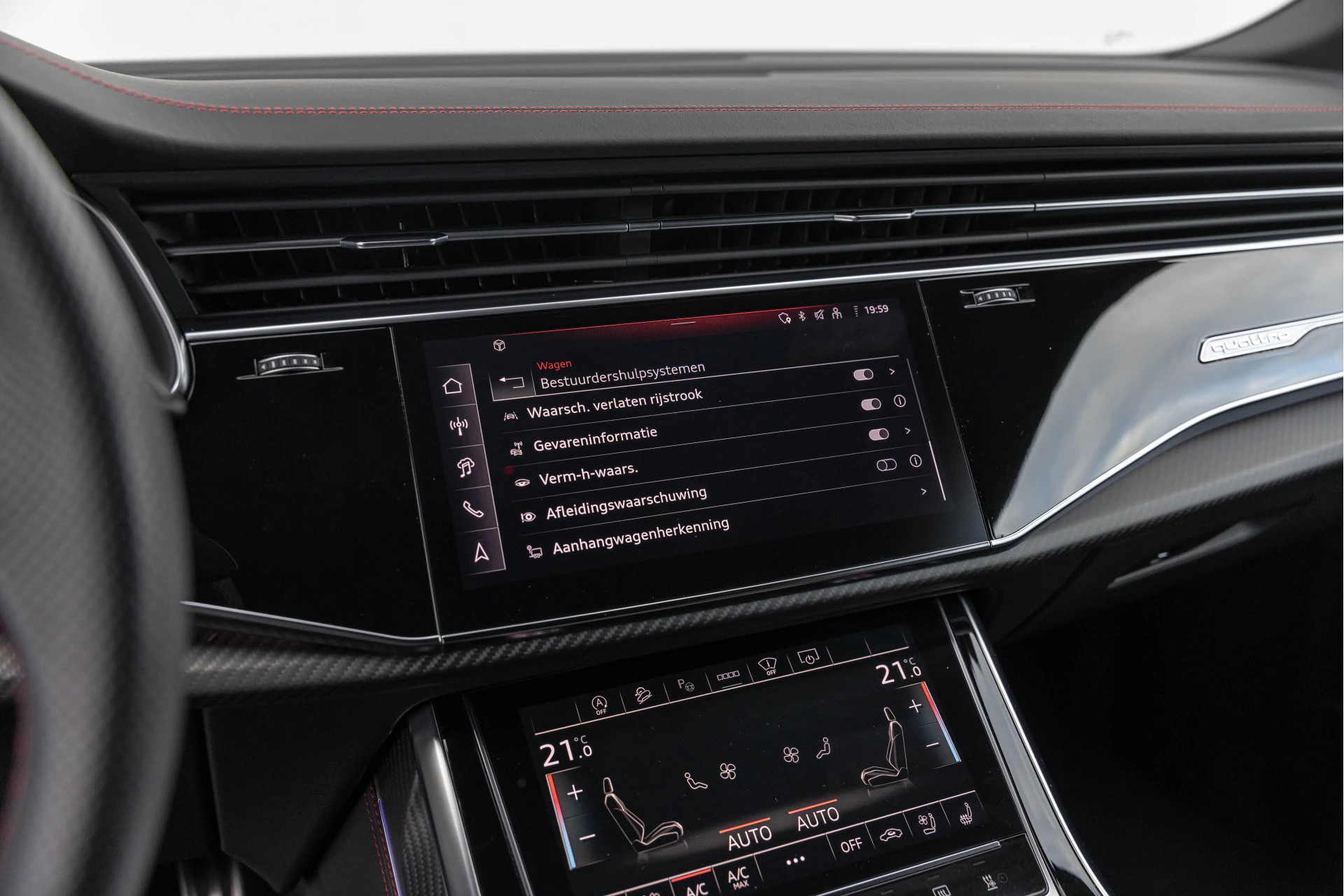 Hoofdafbeelding Audi SQ8