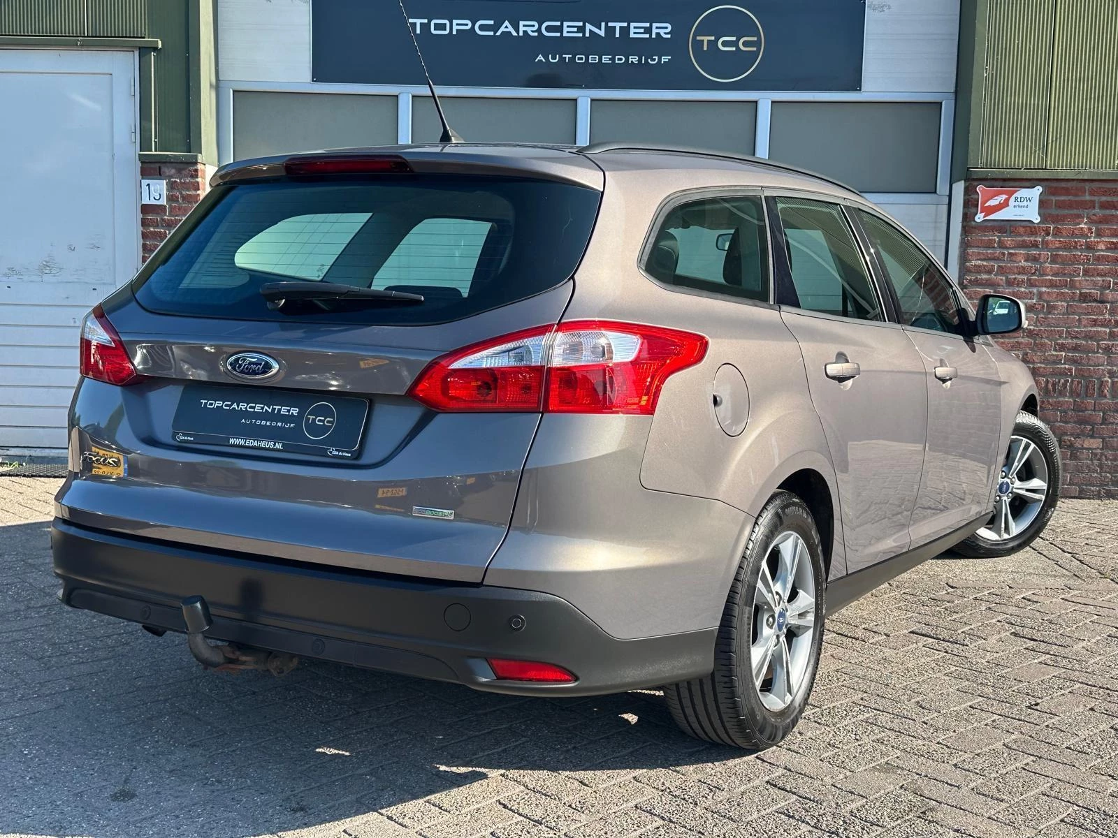 Hoofdafbeelding Ford Focus