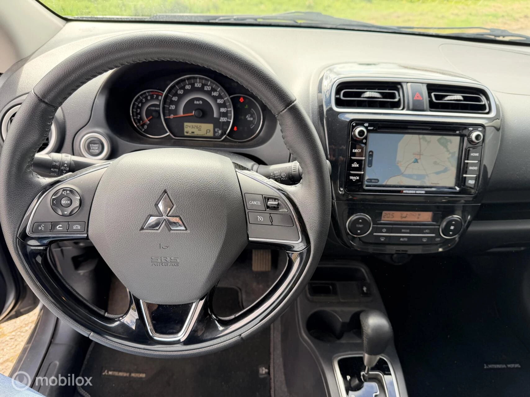 Hoofdafbeelding Mitsubishi Space Star