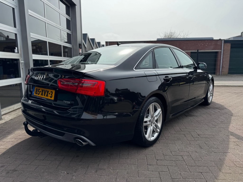 Hoofdafbeelding Audi A6
