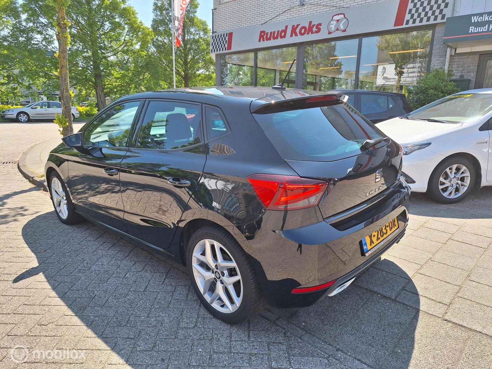 Hoofdafbeelding SEAT Ibiza