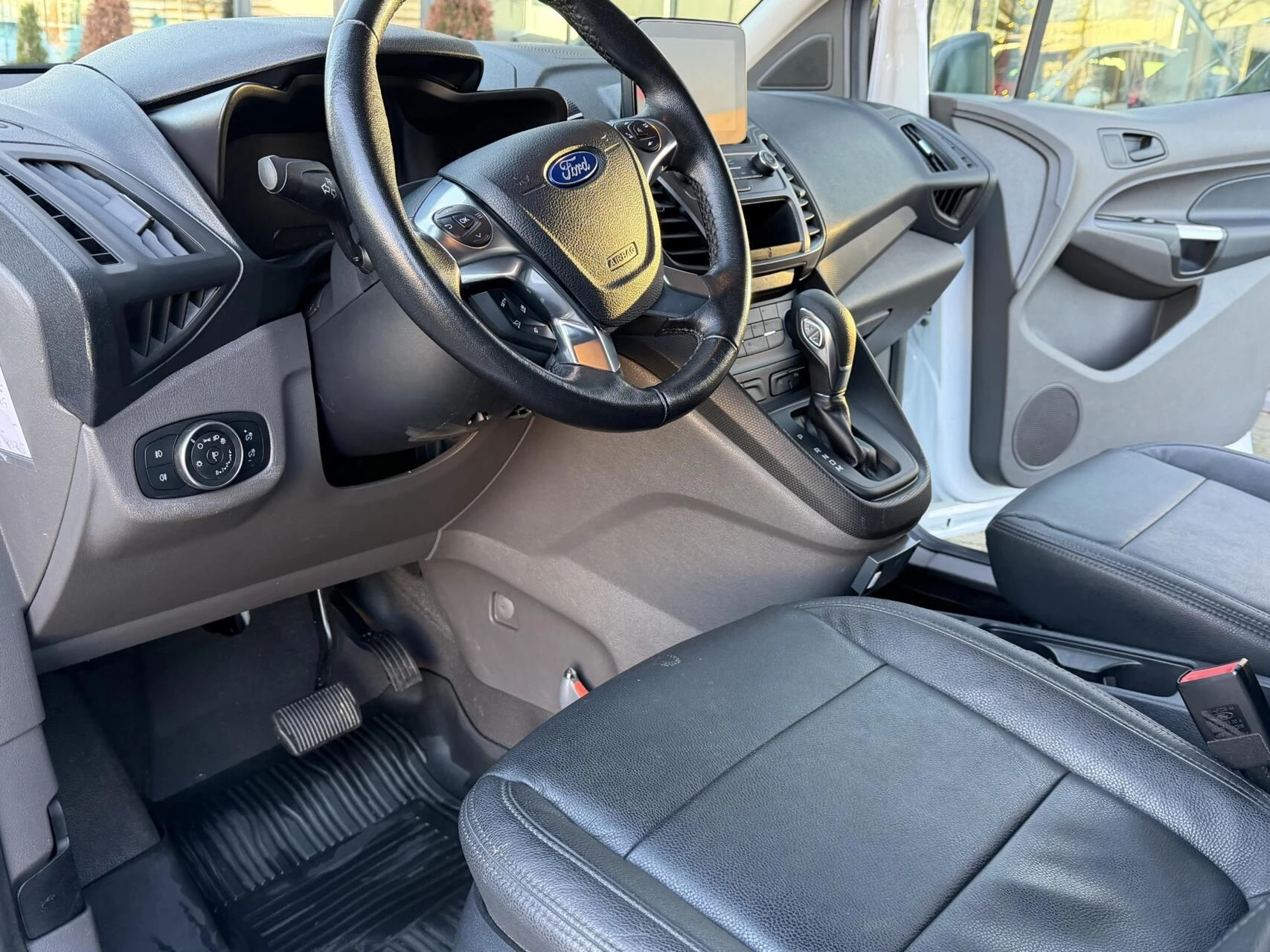 Hoofdafbeelding Ford Transit Connect