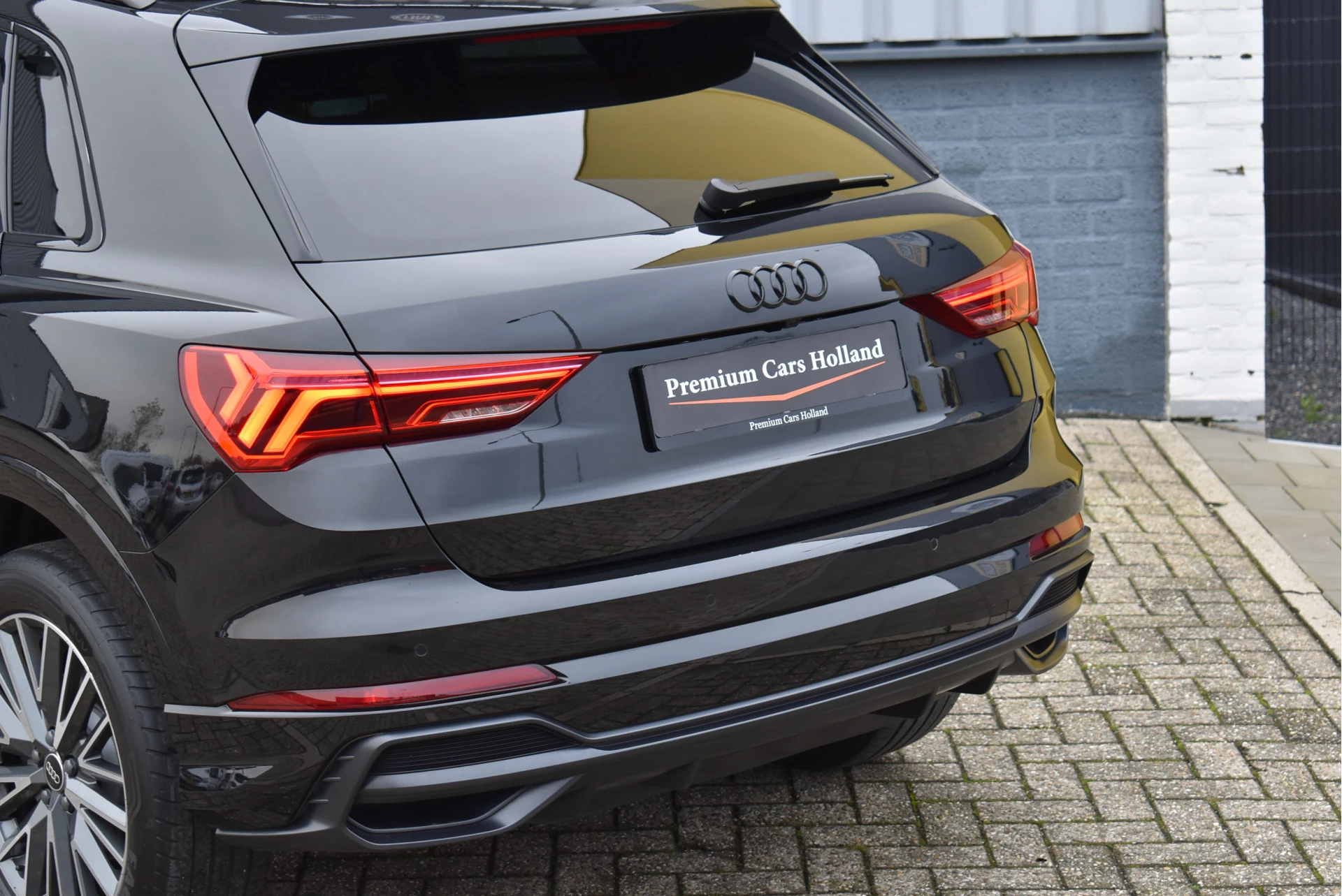 Hoofdafbeelding Audi Q3