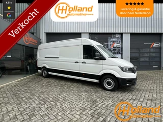 Volkswagen Crafter Bestel  35 2.0 TDI L4H3 Comfortline